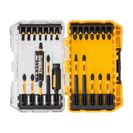 DT70730T FLEXTORQ™ Screwdriving Set, 25 Piece