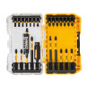 DT70730T FLEXTORQ™ Screwdriving Set, 25 Piece