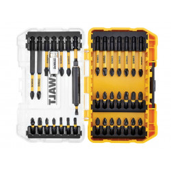 DT70731T FLEXTORQ™ Screwdriving Set, 37 Piece
