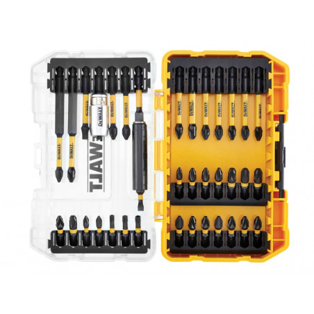DT70731T FLEXTORQ™ Screwdriving Set, 37 Piece