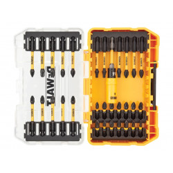 DT70737T FLEXTORQ™ Screwdriving Set, 31 Piece