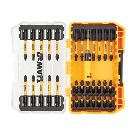 DT70737T FLEXTORQ™ Screwdriving Set, 31 Piece