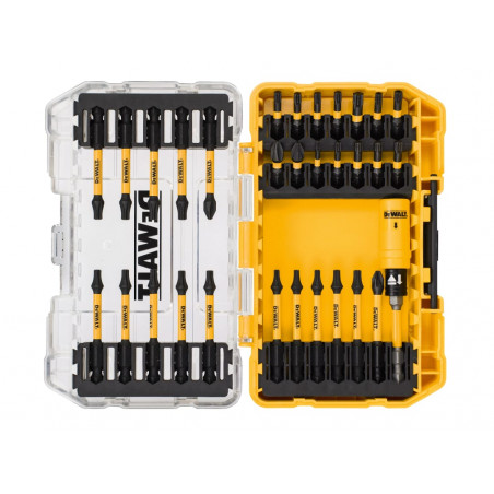 DT70738T FLEXTORQ™ Screwdriving Set, 31 Piece
