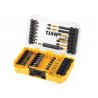 DT70731T FLEXTORQ™ Screwdriving Set, 37 Piece