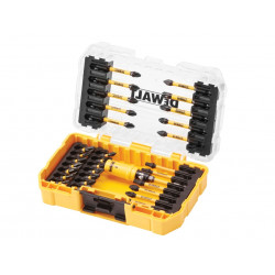 DT70737T FLEXTORQ™ Screwdriving Set, 31 Piece