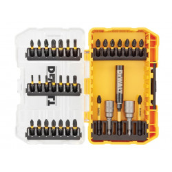DT70742T FLEXTORQ™ Screwdriving Set, 33 Piece