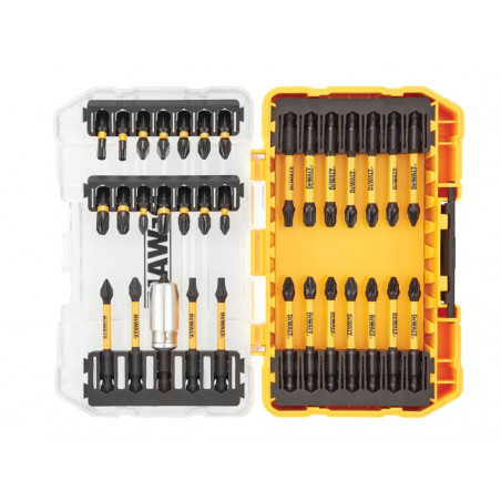 DT70746T FLEXTORQ™ Screwdriving Set, 34 Piece