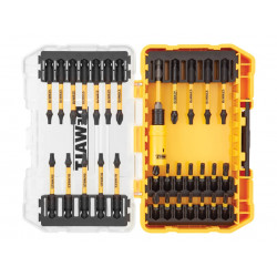 DT70745T FLEXTORQ™ Screwdriving Set, 31 Piece