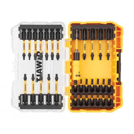 DT70745T FLEXTORQ™ Screwdriving Set, 31 Piece