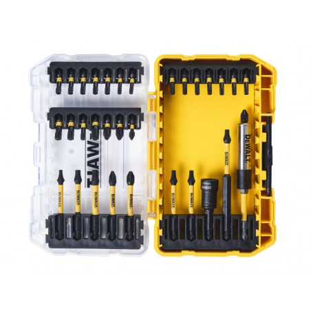 DT70747T Extreme FlexTORQ Screwdriving Set, 32 Piece
