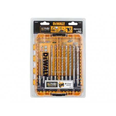 SDS Plus Extreme 2® Drill Bit Set, 10 Piece