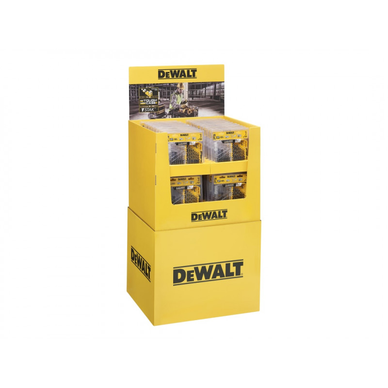 Black & Gold HSS Drill Bit FSDU 40 X DT70728-QZ Black & Gold HSS Drill Bit FSDU 40 X DT70728-QZ