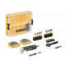 DT70775 Mix Bit Set with Right-Angle Attachment, 80 Piece