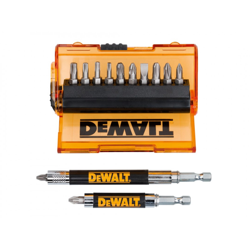 DT71502-QZ Screwdriving Set, 14 Piece DT71502-QZ Screwdriving Set, 14 Piece