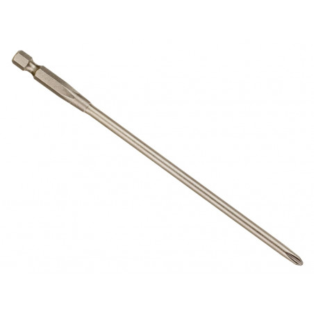 DT7205 PR2 Drywall Screwdriver Bit PH2 x 152mm (Single Pack)