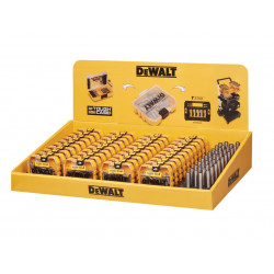 DT71706 High Performance PZ2 Bit Set Display (40 Sets + 40 Holders)