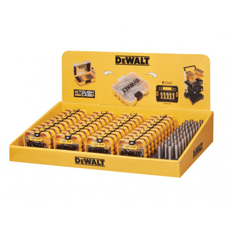 DT71706 High Performance PZ2 Bit Set Display (40 Sets + 40 Holders)