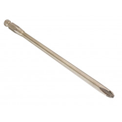 DT7205 PR2 Drywall Screwdriver Bit PH2 x 152mm (Single Pack)