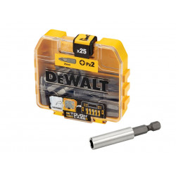 DT71706 High Performance PZ2 Bit Set Display (40 Sets + 40 Holders)
