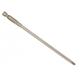 DT7207 PR2 Drywall Screwdriver Bits PH2 x 152mm (Pack 20)