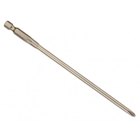 DT7207 PR2 Drywall Screwdriver Bits PH2 x 152mm (Pack 20)