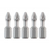 DT7211 Torsion Bits PZ1 x 25mm (Pack 5)