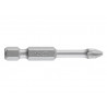 DT7226 Torsion Bits PZ2 x 50mm (Pack 5)
