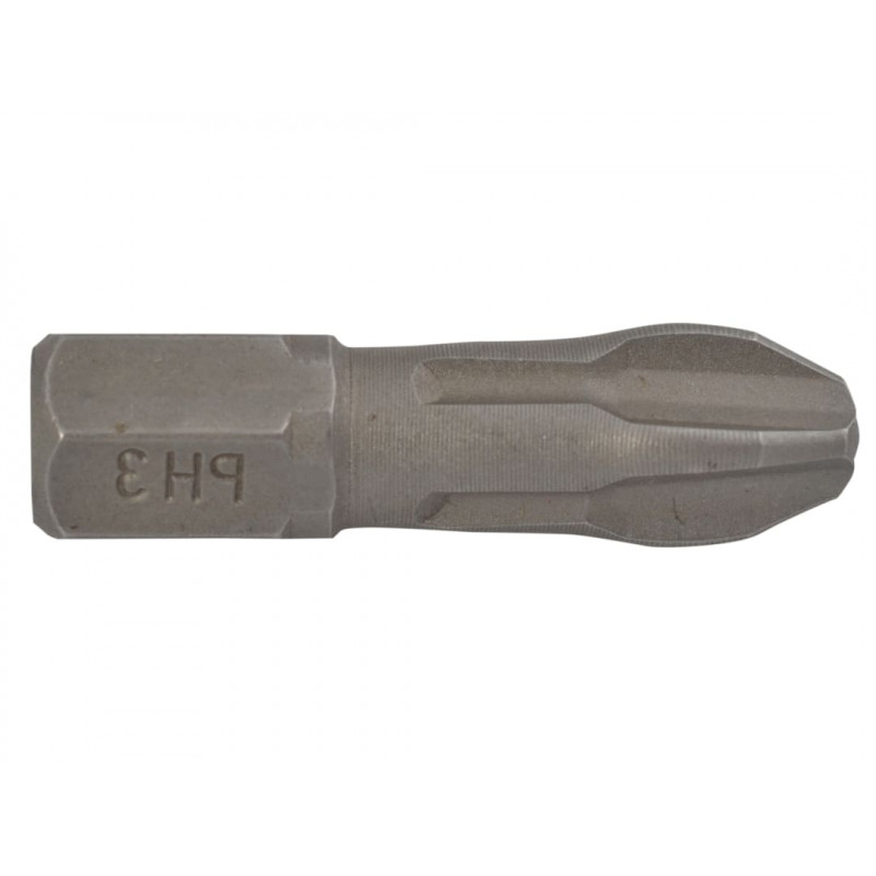 DT7233 Torsion Bits PH3 x 25mm (Pack 5) DT7233 Torsion Bits PH3 x 25mm (Pack 5)