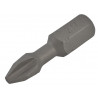 DT7232 Torsion Bits PH2 x 25mm (Pack 5)