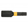 Impact Torsion Bits TX20 x 25mm (Pack 5)