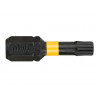 Impact Torsion Bits TX25 x 25mm (Pack 5)