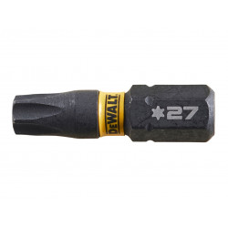 EXTREME FlexTORQ Bits T27 x 25mm (Pack 5)
