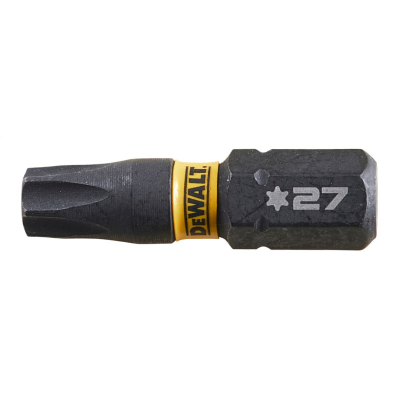 EXTREME FlexTORQ Bits T27 x 25mm (Pack 5) EXTREME FlexTORQ Bits T27 x 25mm (Pack 5)