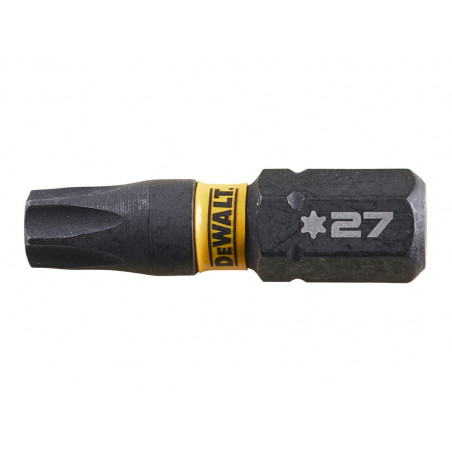 EXTREME FlexTORQ Bits T27 x 25mm (Pack 5)