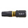EXTREME FlexTORQ Bits T27 x 25mm (Pack 5)
