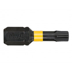 Impact Torsion Bits TX30 x 25mm (Pack 5)