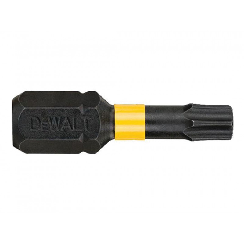 Impact Torsion Bits TX30 x 25mm (Pack 5) Impact Torsion Bits TX30 x 25mm (Pack 5)