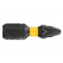 Extreme Impact Torsion Bits PZ2 x 25mm (Pack 5)