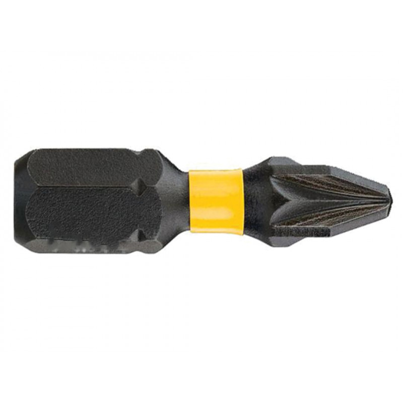 Extreme Impact Torsion Bits PZ3 x 25mm (Pack 5) Extreme Impact Torsion Bits PZ3 x 25mm (Pack 5)