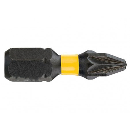 Extreme Impact Torsion Bits PZ3 x 25mm (Pack 5)