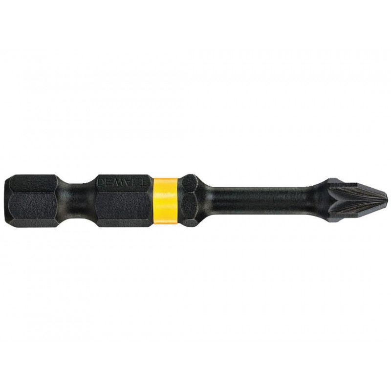Extreme Impact Torsion Bits PZ1 x 50mm (Pack 5) Extreme Impact Torsion Bits PZ1 x 50mm (Pack 5)