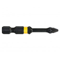 Extreme Impact Torsion Bits PZ2 x 50mm (Pack 5)