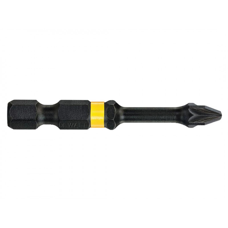 Extreme Impact Torsion Bits PZ2 x 50mm (Pack 5) Extreme Impact Torsion Bits PZ2 x 50mm (Pack 5)