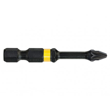 Extreme Impact Torsion Bits PZ2 x 50mm (Pack 5)