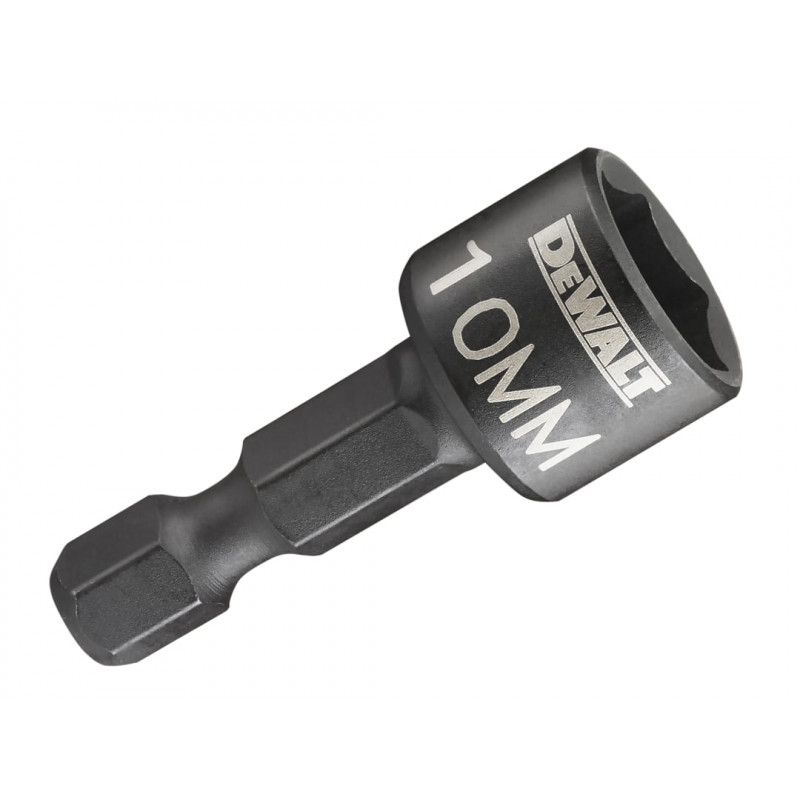 DT7463 Compact Nut Driver 10mm DT7463 Compact Nut Driver 10mm