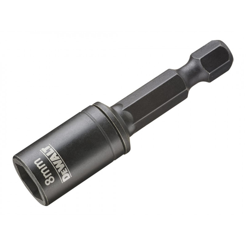 DT7465 Impact Ready Cleanable Nut Driver 8mm DT7465 Impact Ready Cleanable Nut Driver 8mm