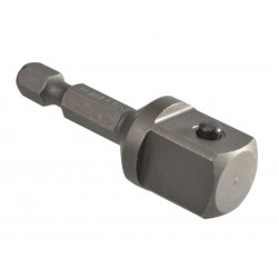 DT7512 1/4in Hex to 1/2in Drive Impact Adaptor