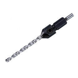 6 Pilot Bit & 4 Cutter Countersink