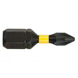 Impact Torsion Bits PH1 x 25mm (Pack 5)