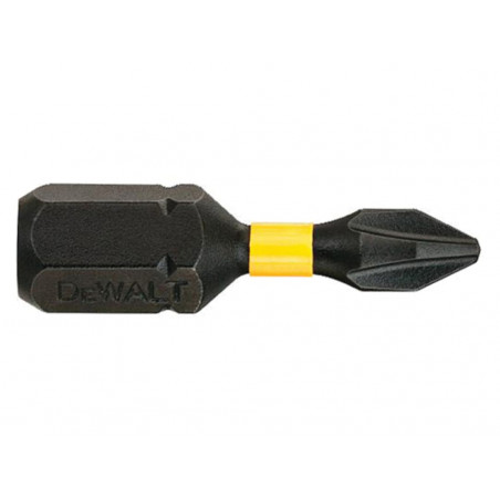 Impact Torsion Bits PH1 x 25mm (Pack 5)